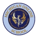 Michigan Online School logo