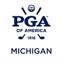 Michigan Section Pga logo