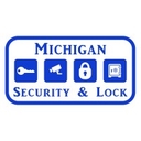 Michigan Security & Lock logo