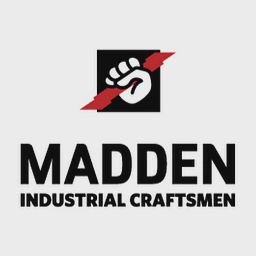 Madden Industrial Craftsmen Inc Logo