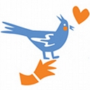 Mickaboo Companion Bird Rescue logo