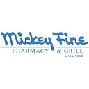 Mickey Fine Pharmacy logo