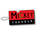 MickeyTravels logo