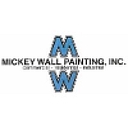 Mickey Wall Painting, Inc. logo