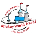 Mickey World Travel logo