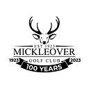Mickleover Golf Club logo
