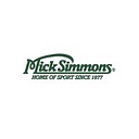 Mick Simmons Sport logo