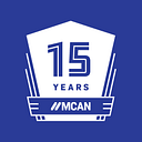 MICHIGAN COLLEGE ACCESS NETWORK logo