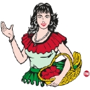 Mi Costenita logo
