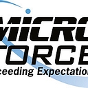 Micro Force   Socius logo