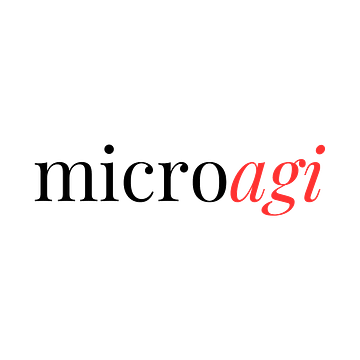 MicroAGI logo
