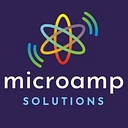 Microamp logo