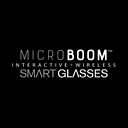 MicroBoom Glasses