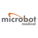 Logo de Microbot Medical