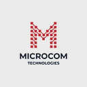 Microcom, Inc. logo