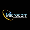 Microcom Communications logo