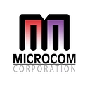 Microcom Corporation: Thermal Printing Solutions logo