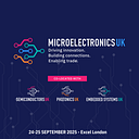 Microelectronics UK logo