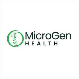 Microgen Health Inc logo