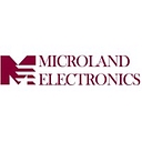 Microland Electronics logo