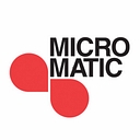 Micro Matic   Beverage Dispensing logo