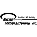 Micro Manufacturing Inc. logo