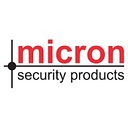 Micron Alarm Supplies logo