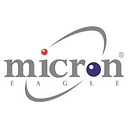 Micron Eagle Hydraulics logo