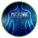 Micronic Silver logo