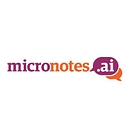 Micronotes, Inc. logo
