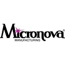 Micronova Manufacturing logo