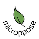 Microppose logo