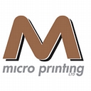 Micro Printing logo