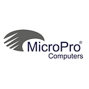 Micropro Computers logo