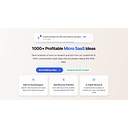 Micro Saas Idea logo