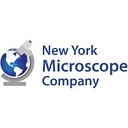 New York Microscope Company logo