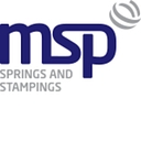 The Micro Spring & Presswork Company Limited logo