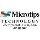 Microtips Technology Usa logo