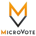 Microvote General Corporation logo