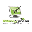 Microxpress, Inc. logo