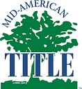 Mid American Title Company logo