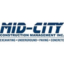 Mid City Construction Management Inc. logo