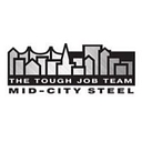 Mid City Steel logo