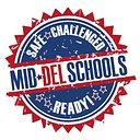 Midwest City-Del City Schools logo