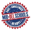 Mid Del Schools logo
