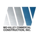 Mid-Valley Commercial Construction logo