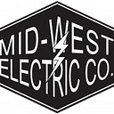 Mid West Electric logo