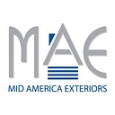 Mid America Exteriors logo
