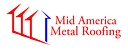 Mid America Metal Roofing logo