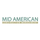 Mid-American Construction Management logo